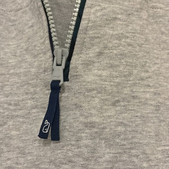 Vineyard Vines Holiday Plaid Women’s Shep Shirt - size small - Picture 3 of 7